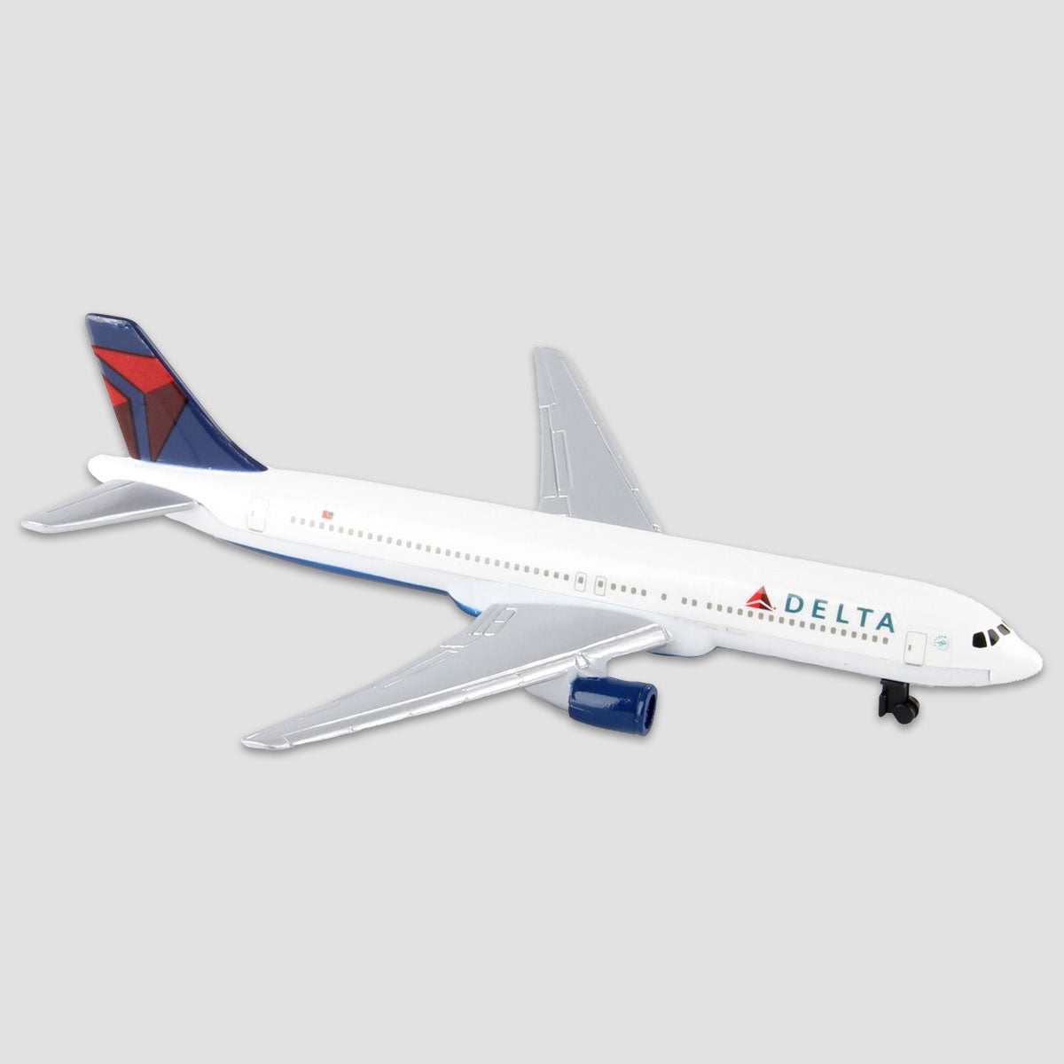 Delta Airlines Single Plane