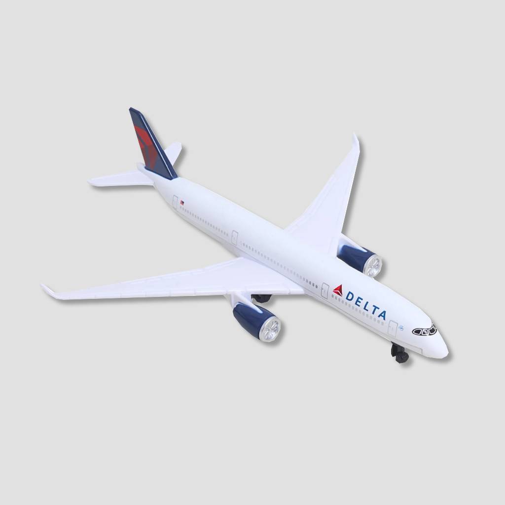 Delta A350 Single Plane