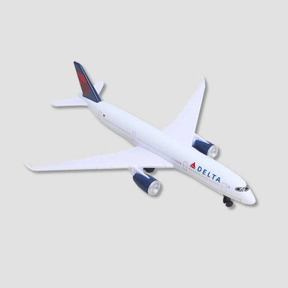 Delta A350 Single Plane