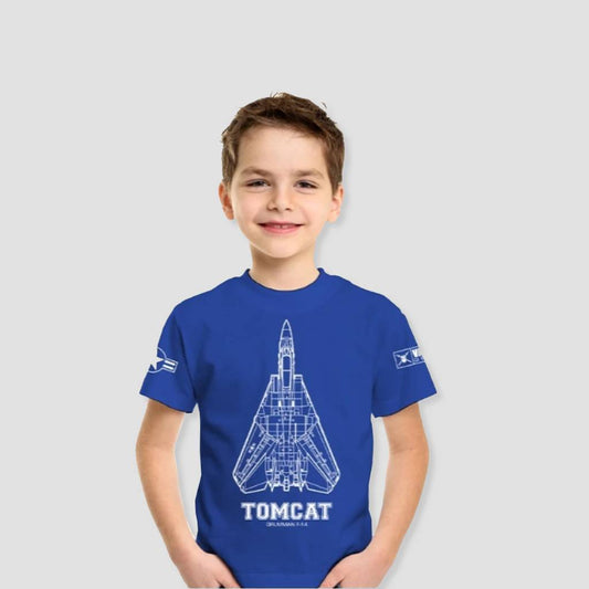 Youth F-14 Delta T-Shirt