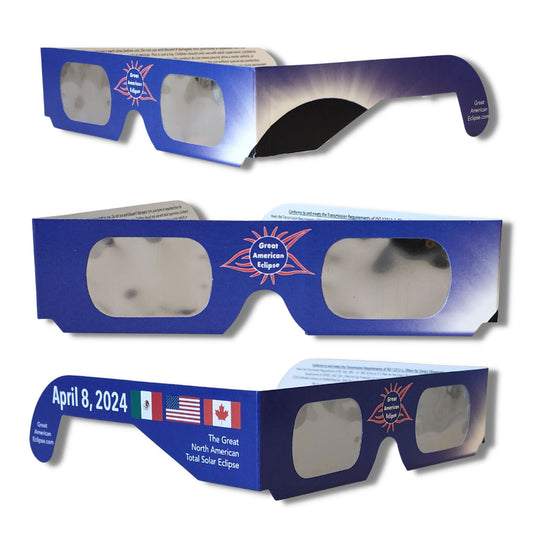 Eclipse Glasses 10-Pack