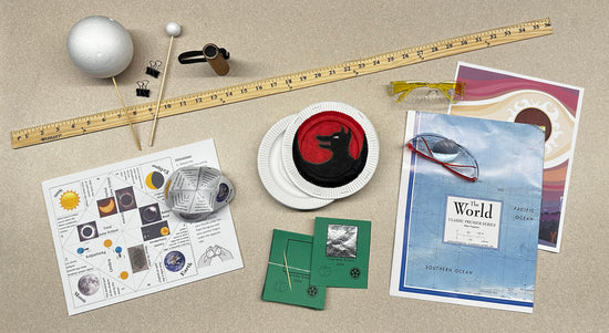 Eclipse Kits for Teachers – Cradle of Aviation Museum Store
