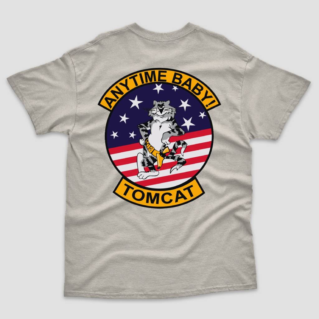 Anytime Baby Emblem T-Shirt