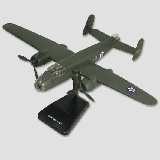 EZ Build Model: B-25 Mitchell