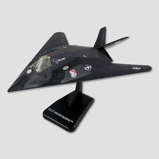 EZ Build Model: F-117 Nighthawk