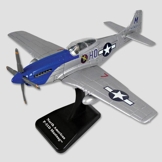 EZ Build Model: P-51D