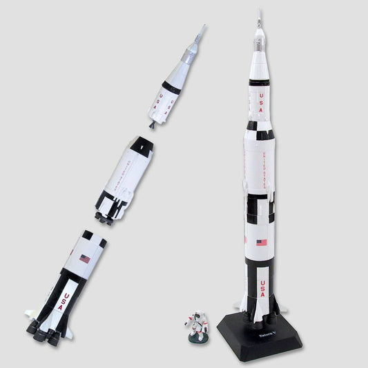 EZ Build Model: Rocket