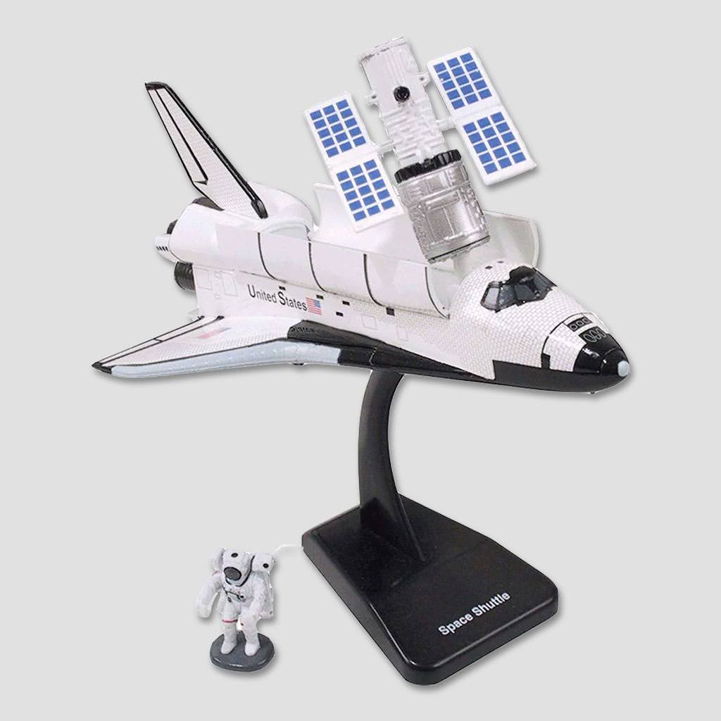 EZ Build Model: Space Shuttle