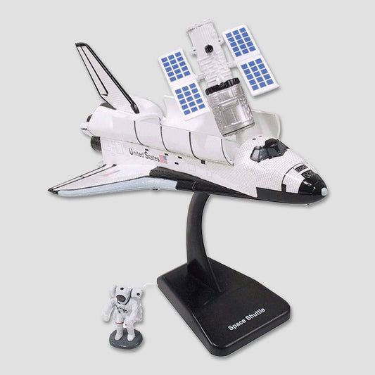 EZ Build Model: Space Shuttle