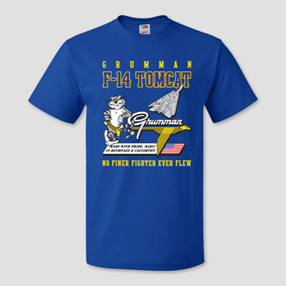 F-14 Tomcat Grumman Long Island T-Shirt