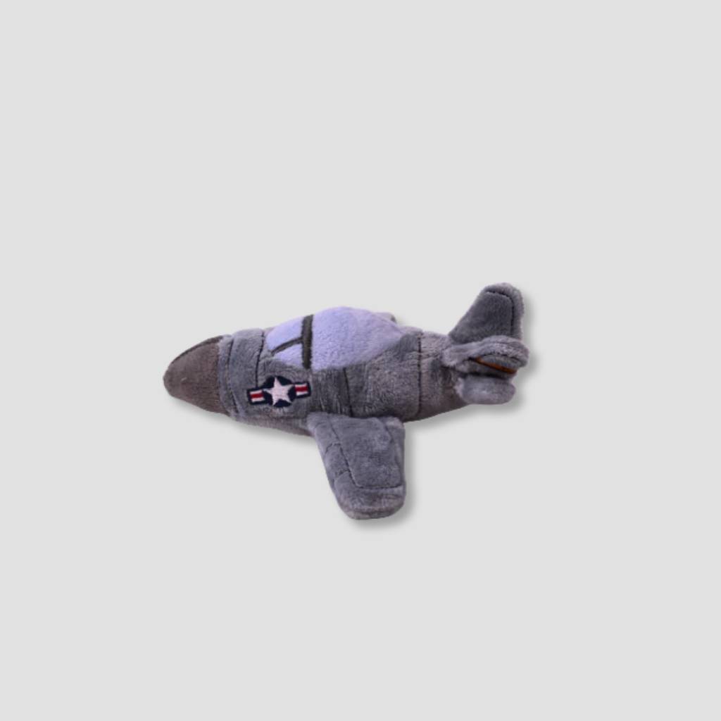 Wings of History Airplane Plush Finger Puppets
