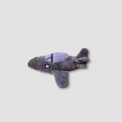 Wings of History Airplane Plush Finger Puppets