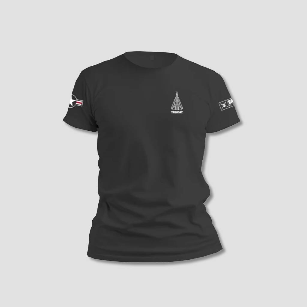 F-14 Front View T-Shirt