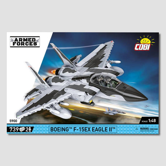 Cobi F-15EX Eagle