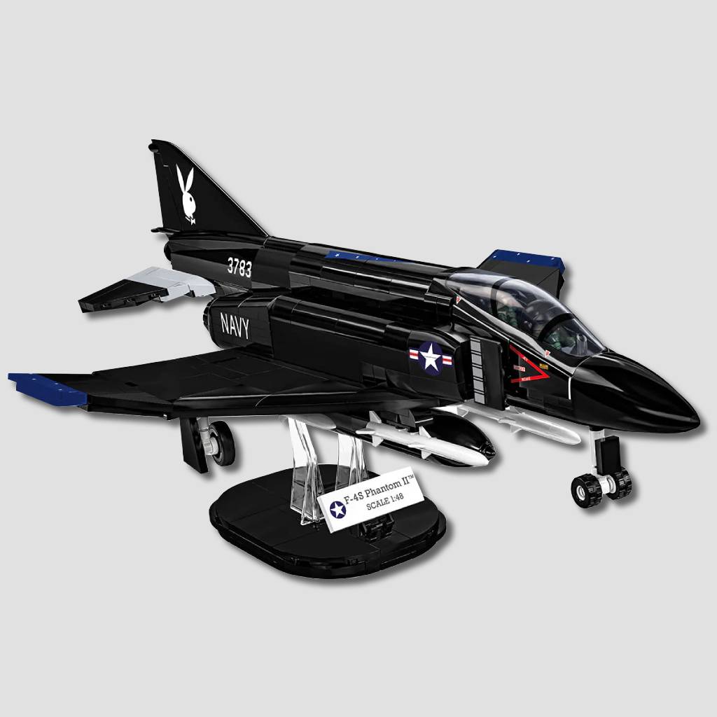 Cobi F-4S Phantom II