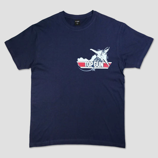 Top Gun "Because I Was Inverted" T-Shirt