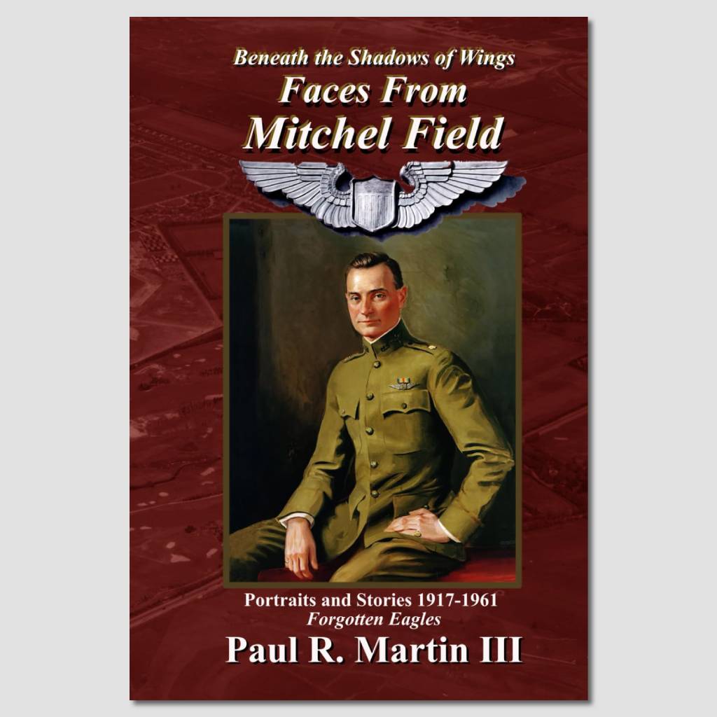Faces From Mitchel Field by Paul Martin