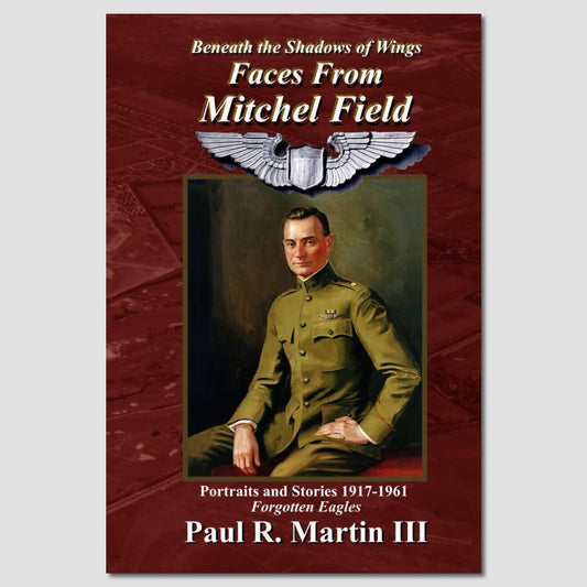 Faces From Mitchel Field by Paul Martin