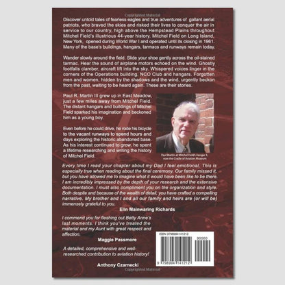 Faces From Mitchel Field by Paul Martin