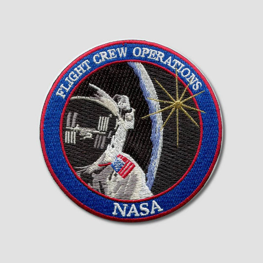 Flight Crew Operations Patch