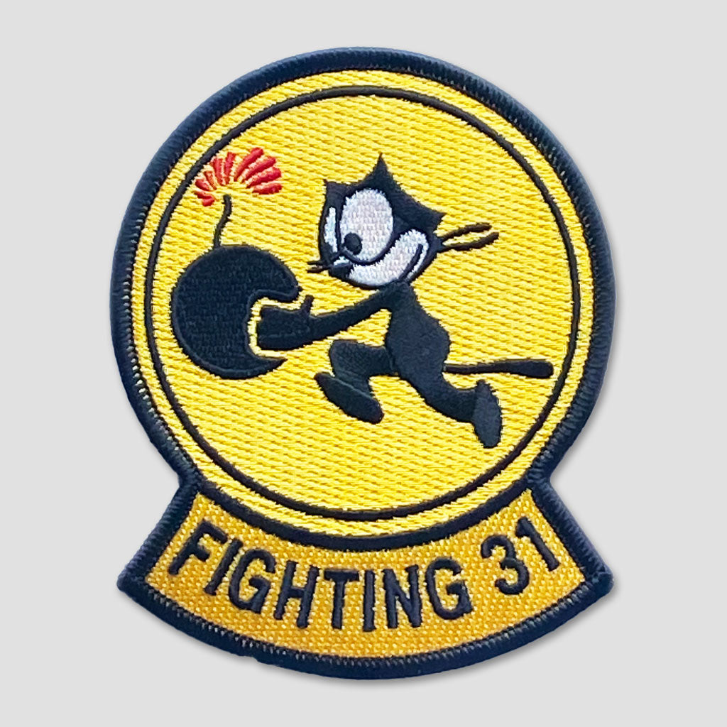 Fighting 31 Patch