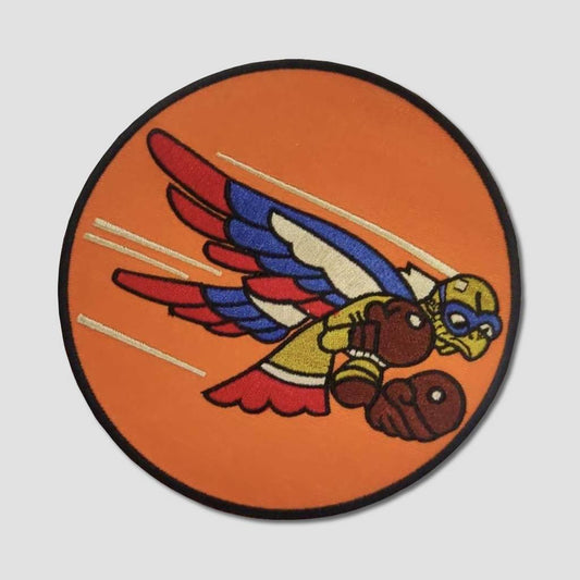 23rd Fighter Squadron Art Patch
