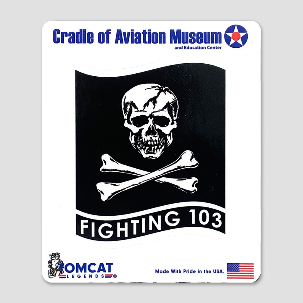 Assorted F-14 Tomcat Stickers