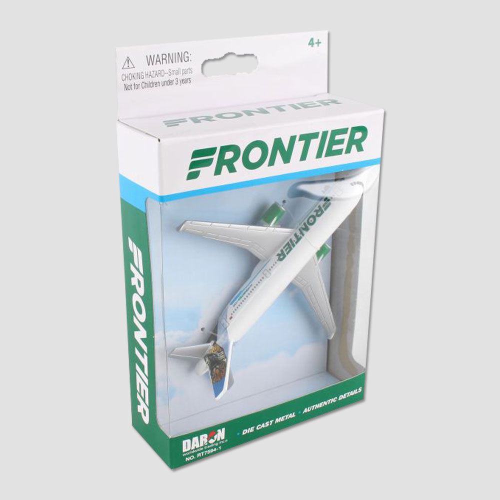 Frontier Single Plane