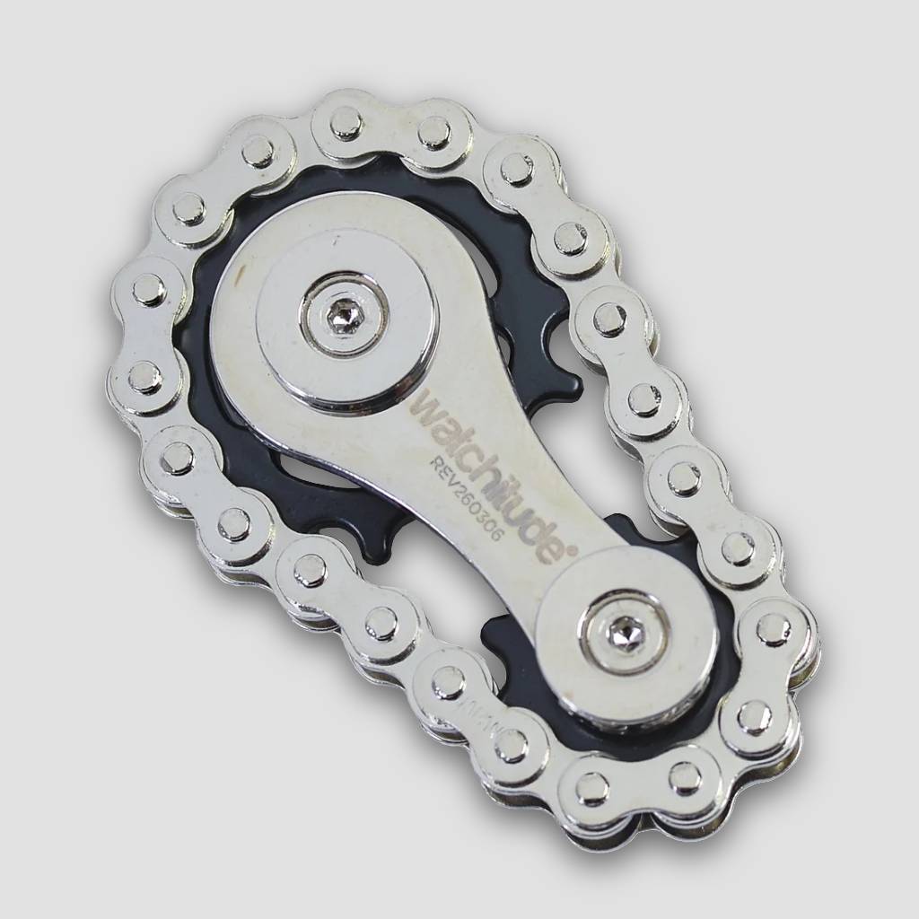 Gear Fidget Spinner