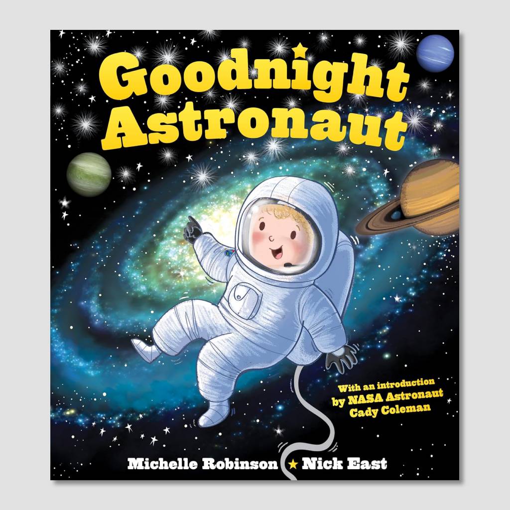 Goodnight Astronaut Paperback