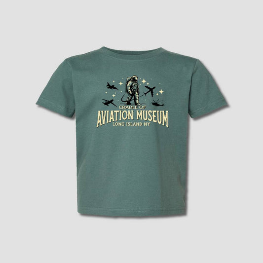Toddler Astronaut T-Shirt