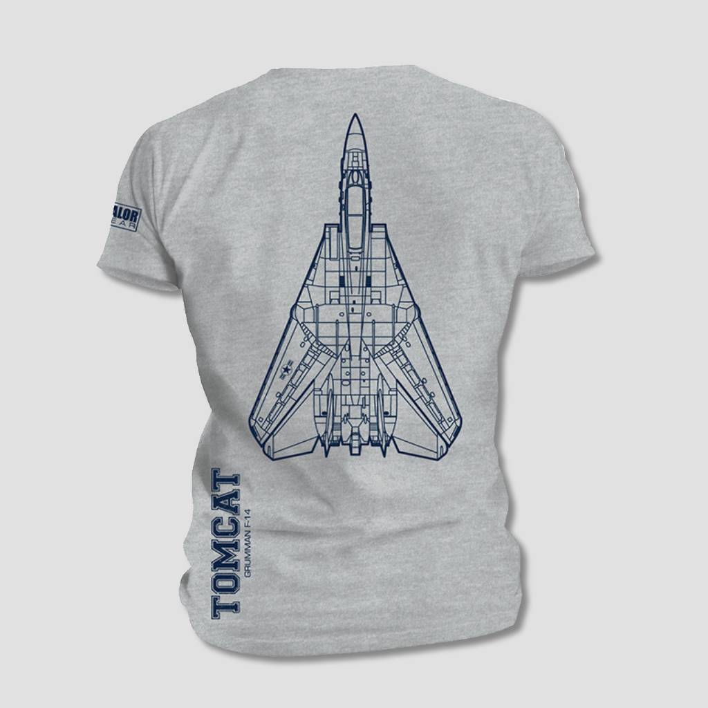 F-14 LI Defender T-Shirt