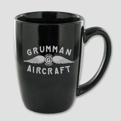 Grumman Wings 14 oz Mug
