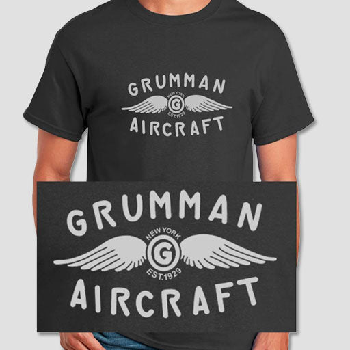 Grumman Wings T-Shirt