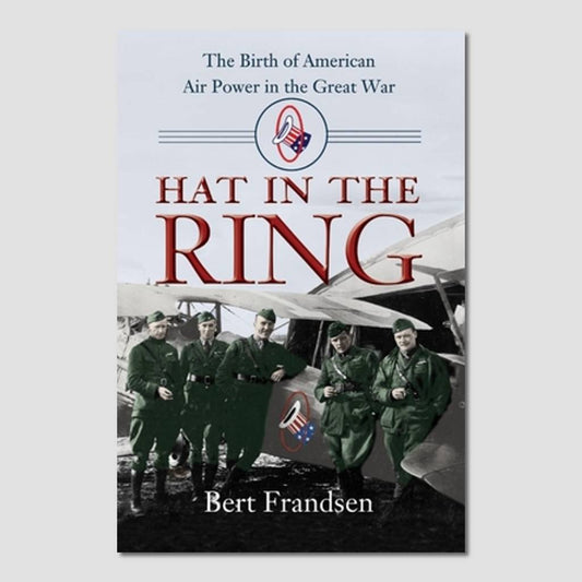 Hat in the Ring by Bert Frandsen