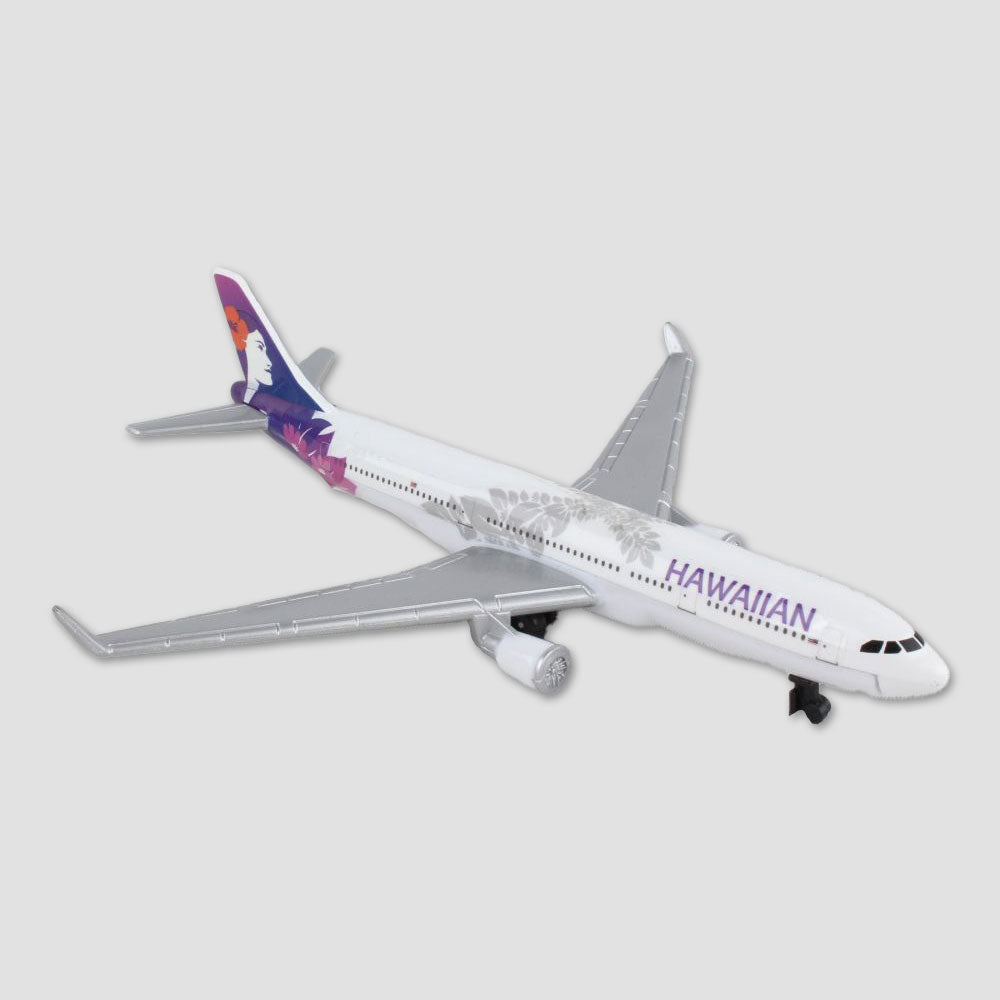 Hawaiian Airlines Single Plane