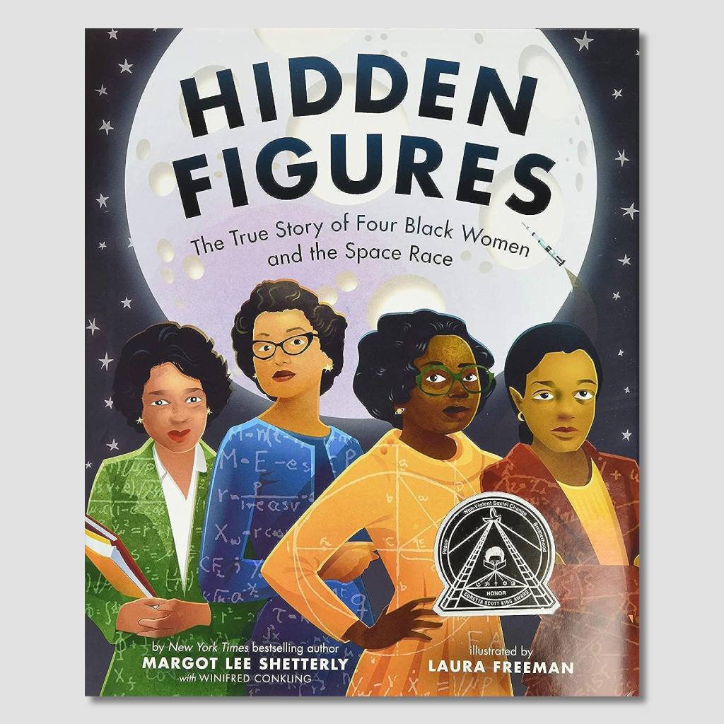 Hidden Figures Picture Book
