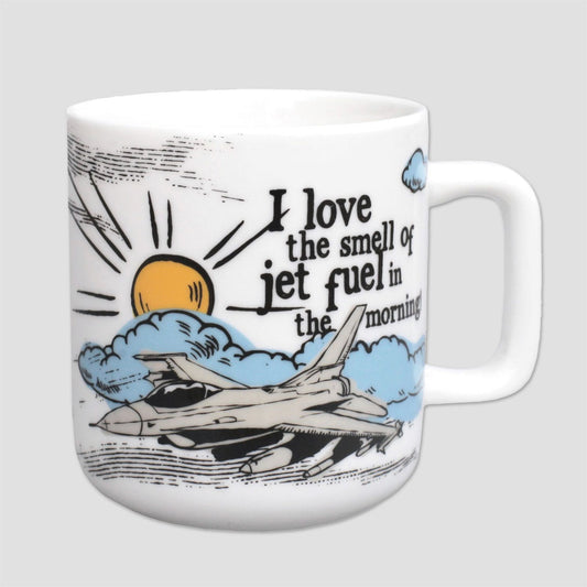 Jet Fuel Mug