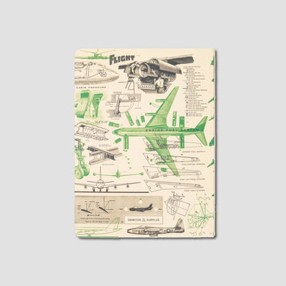 Jet Age Notebook