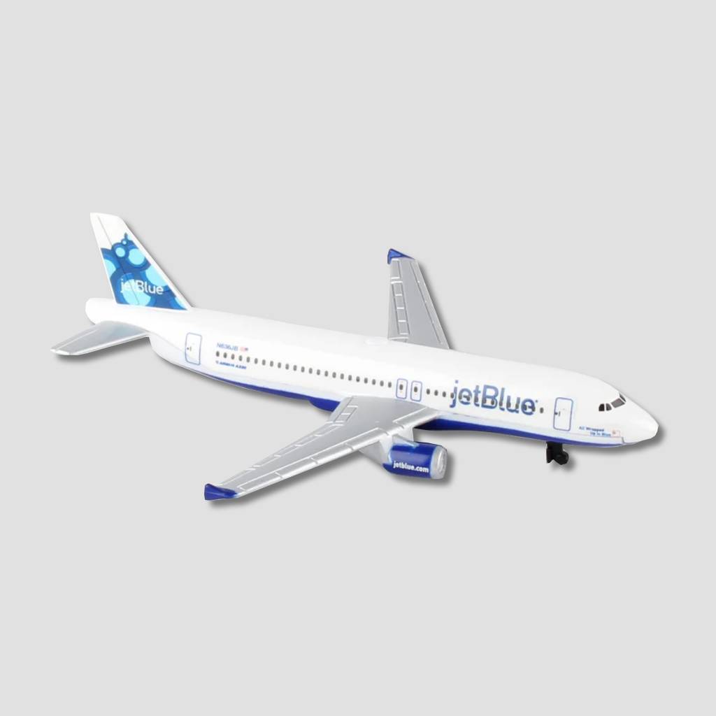 Jetblue Single Plane