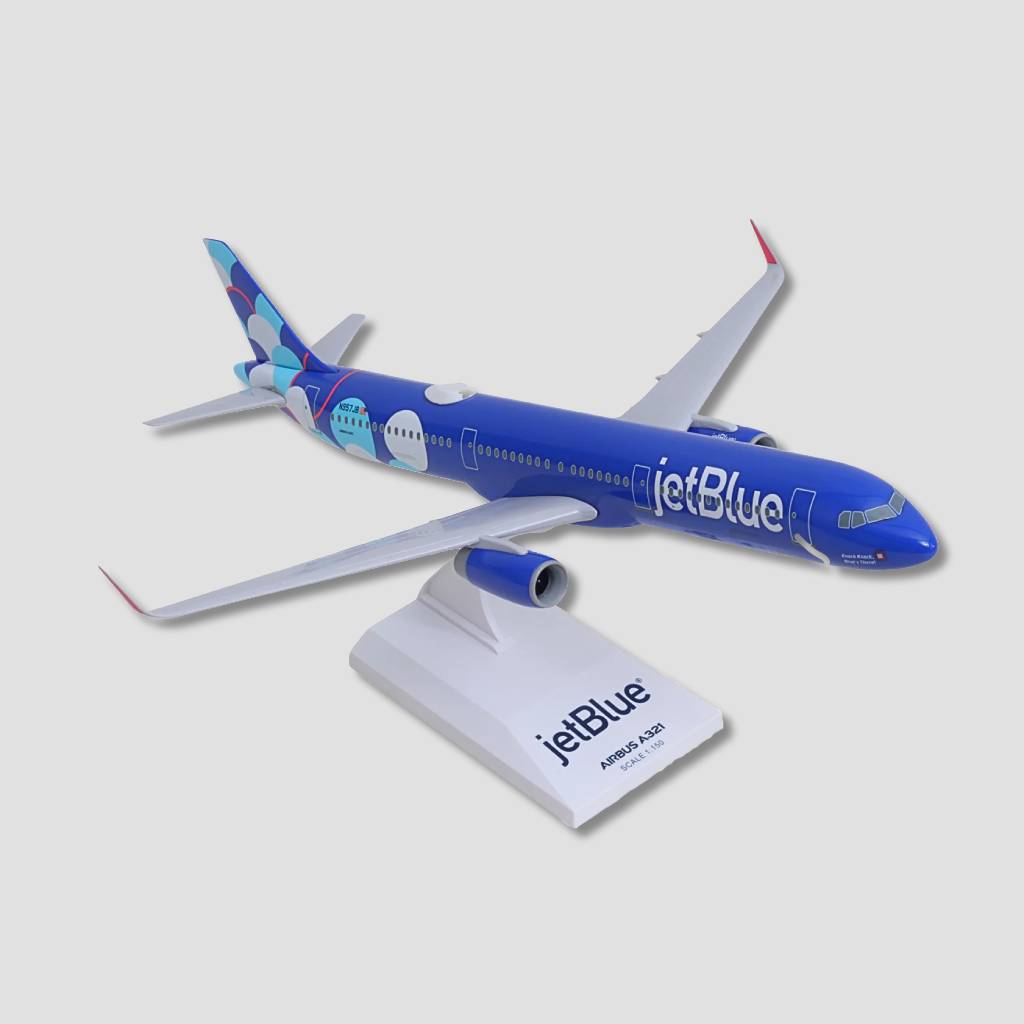SKYMARKS JetBlue Balloons A321 Model
