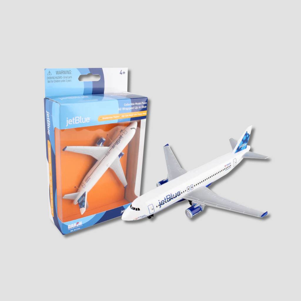 Jetblue Single Plane – Cradle of Aviation Museum Store