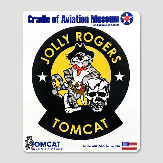 Assorted F-14 Tomcat Stickers