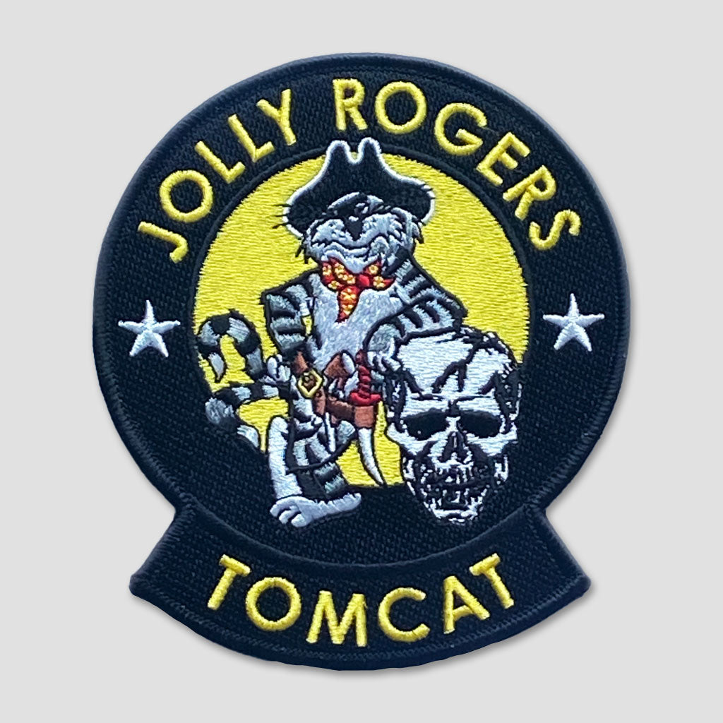 Jolly Rogers Patch