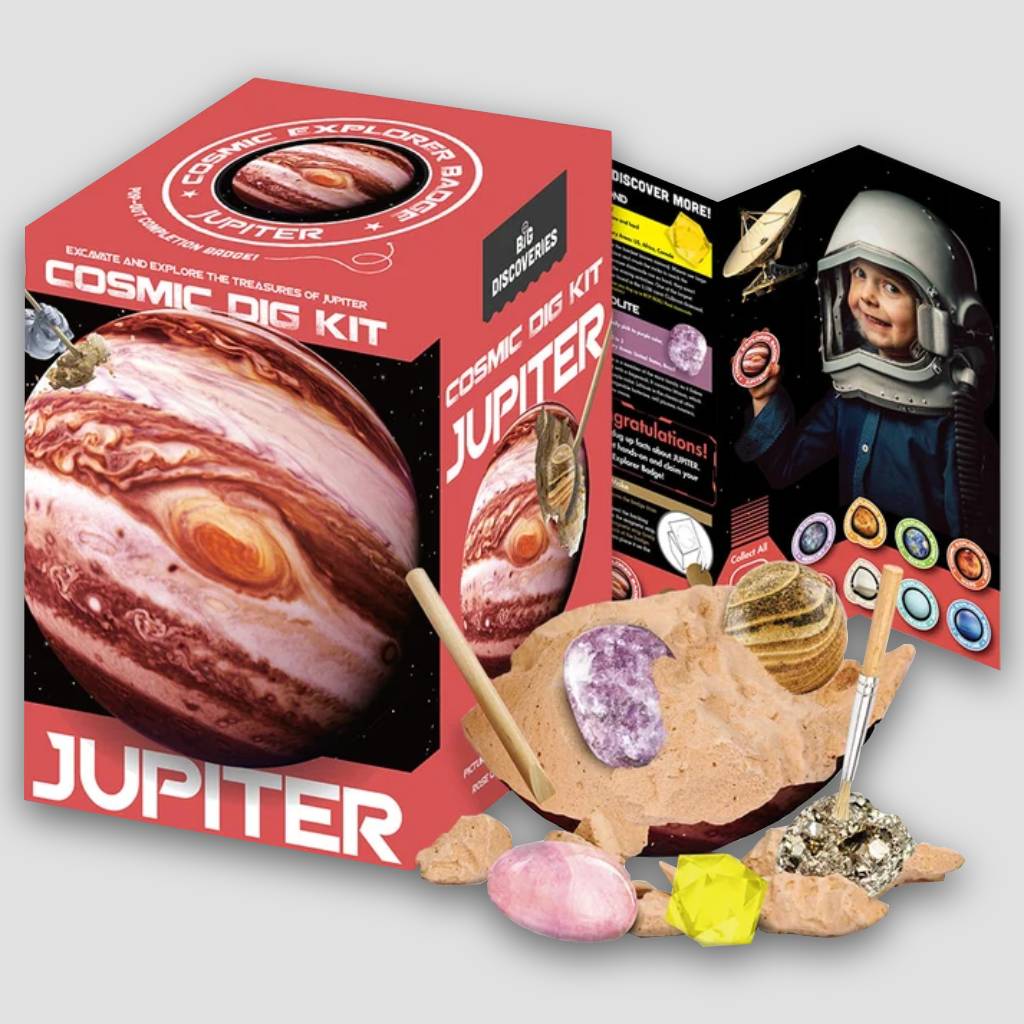 Planetary Dig Kits