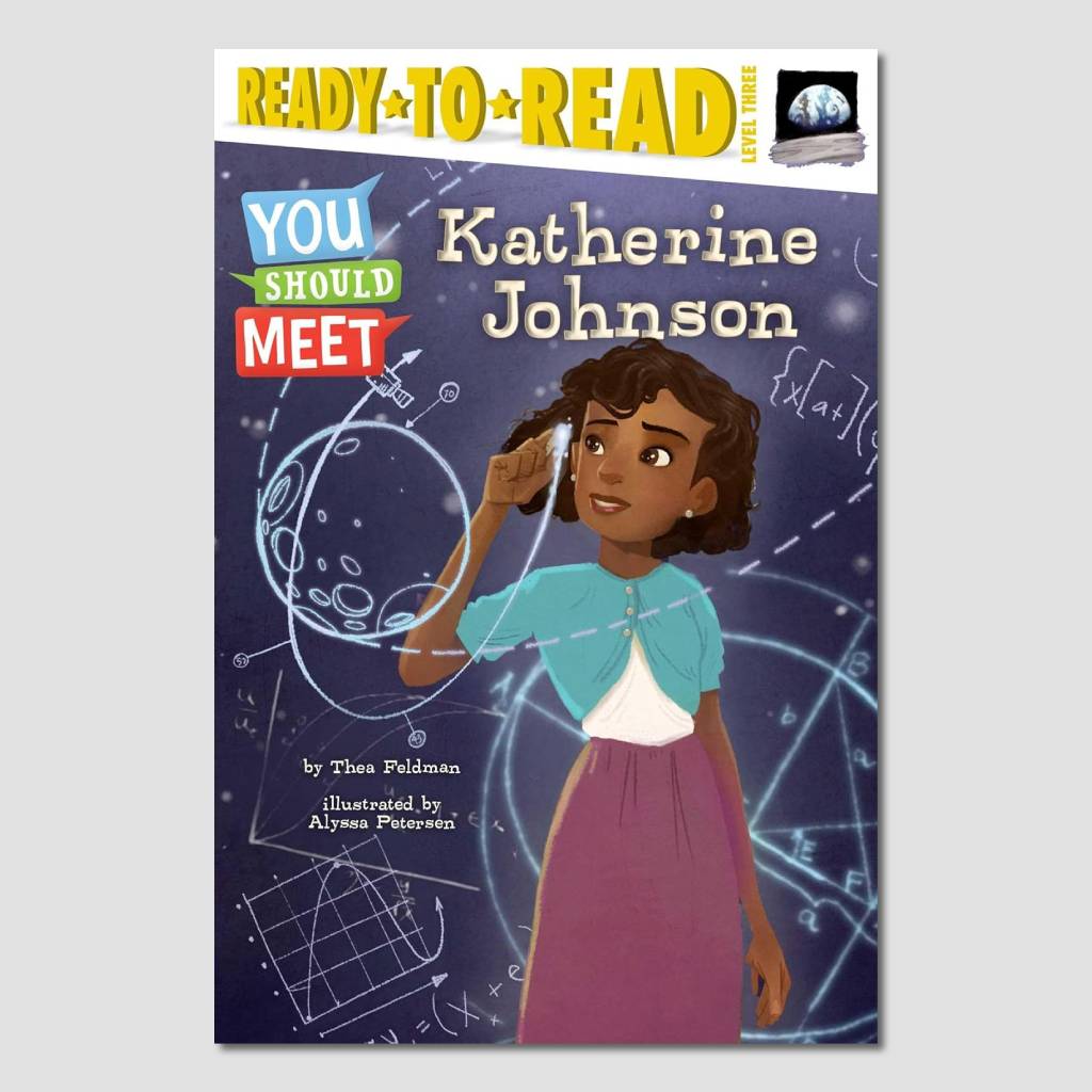 You Should Meet: Katherine Johnson