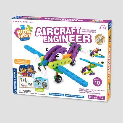 Kids First Aircraft Engineer