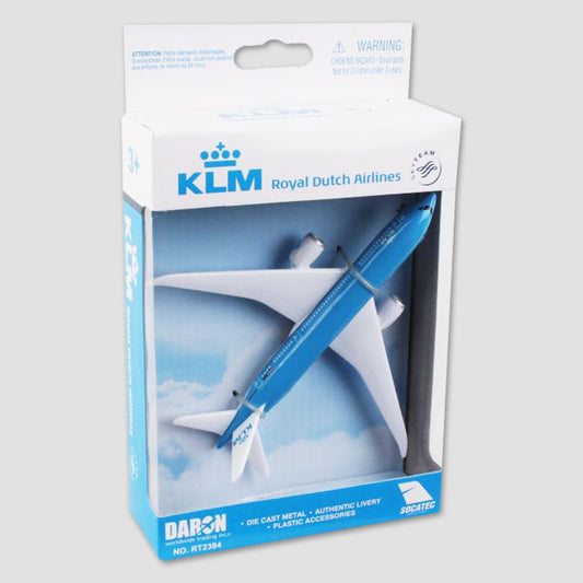 KLM Single Plane