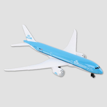 KLM Single Plane