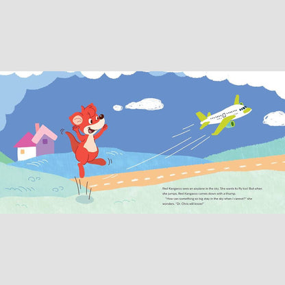 Let's Fly a Plane! By Chris Ferrie